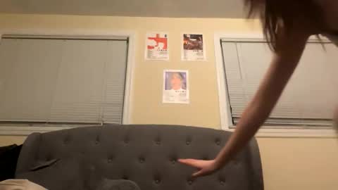 Goddess Luna online show from 01/17/25, 02:18