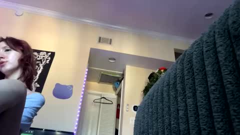 Goddess Luna online show from 02/21/25, 02:16