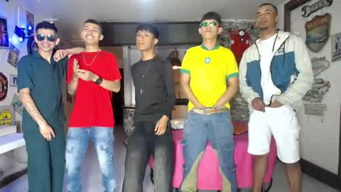 G4MENS online show from 11/03/25, 03:35