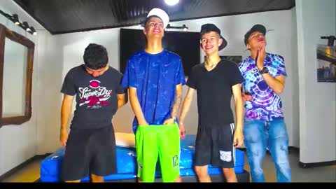 G4MENS online show from 11/16/25, 04:01