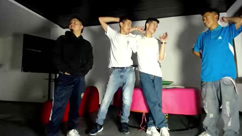 G4MENS online show from 11/17/25, 03:51