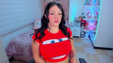 Snapshot of gaabisita chatting on 03/04/26, 02:06 Gabriela online show from 03/04/26, 02:06