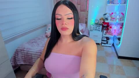 Snapshot of gaabisita chatting on 03/13/26, 01:56 Gabriela online show from 03/13/26, 01:56