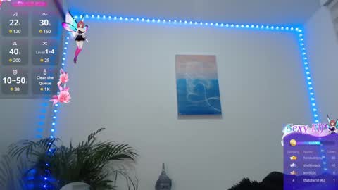 Snapshot of gabb_rioss chatting on 12/26/24, 03:16 Gabriela online show from 12/26/24, 03:16