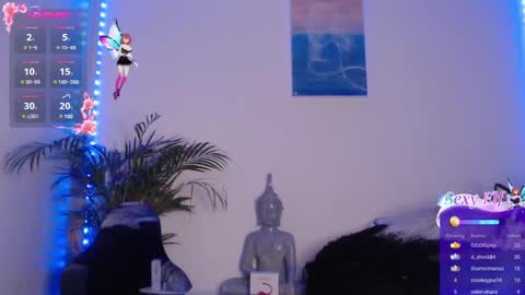 Snapshot of gabb_rioss chatting on 02/13/25, 03:39 Gabriela online show from 02/13/25, 03:39