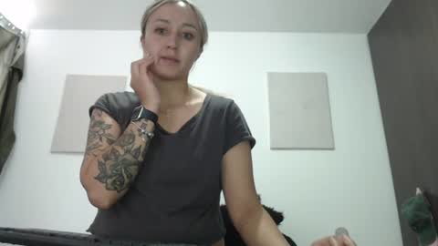 Gabriela online show from 08/04/26, 04:42
