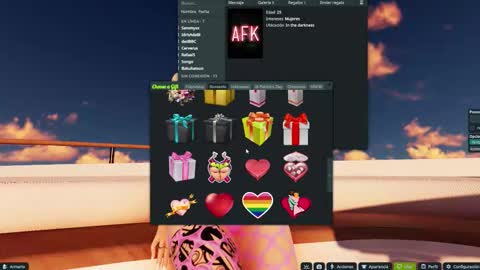 Snapshot of gabbi_3dx chatting on 02/10/26, 05:06 GABBI online show from 02/10/26, 05:06