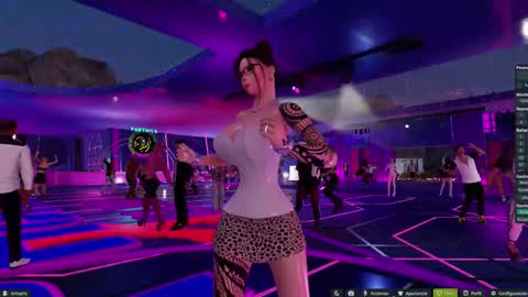 Snapshot of gabbi_3dx chatting on 02/15/26, 02:14 GABBI online show from 02/15/26, 02:14