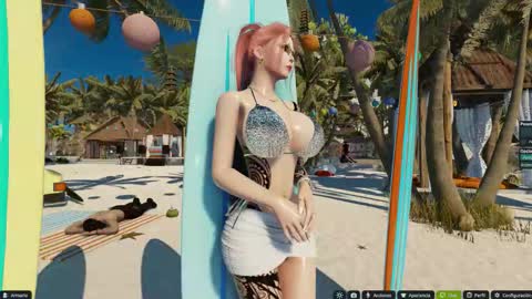 Snapshot of gabbi_3dx chatting on 02/16/26, 02:24 GABBI online show from 02/16/26, 02:24