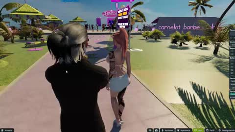 Snapshot of gabbi_3dx chatting on 02/17/26, 12:34 GABBI online show from 02/17/26, 12:34