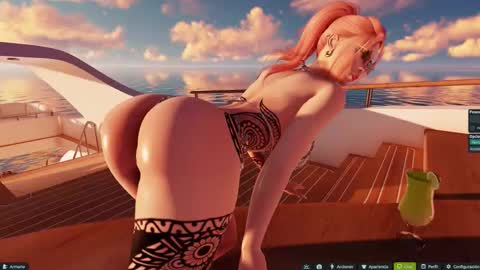 Snapshot of gabbi_3dx chatting on 02/18/26, 03:30 GABBI online show from 02/18/26, 03:30