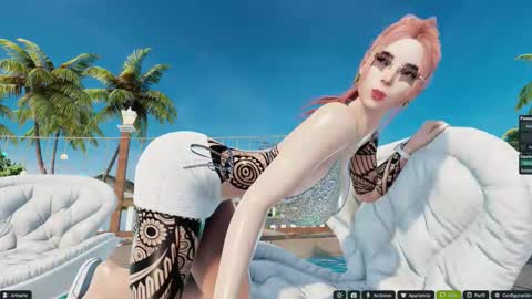 Snapshot of gabbi_3dx chatting on 02/19/26, 03:08 GABBI online show from 02/19/26, 03:08