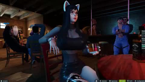 Snapshot of gabbi_3dx chatting on 02/23/26, 08:39 GABBI online show from 02/23/26, 08:39