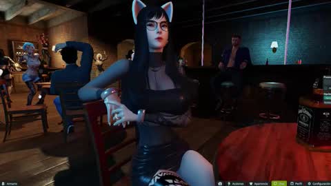 Snapshot of gabbi_3dx chatting on 02/24/26, 09:46 GABBI online show from 02/24/26, 09:46