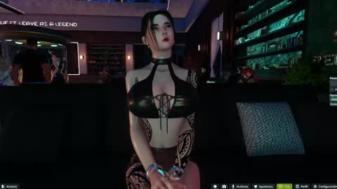 Snapshot of gabbi_3dx chatting on 03/08/26, 08:12 GABBI online show from 03/08/26, 08:12