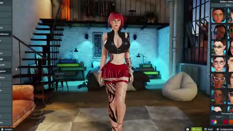 Snapshot of gabbi_3dx chatting on 03/11/26, 03:18 GABBI online show from 03/11/26, 03:18