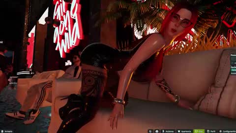 Snapshot of gabbi_3dx chatting on 03/21/26, 01:32 GABBI online show from 03/21/26, 01:32