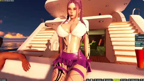 GABBI online show from 04/23/26, 01:40