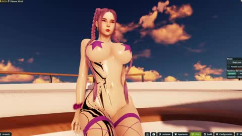 GABBI online show from 04/25/26, 01:41