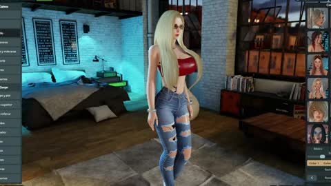GABBI online show from 05/08/26, 11:10