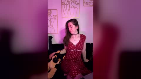 Gabbi Von Tate online show from 04/26/26, 02:09