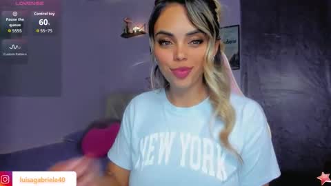 Snapshot of gabby_prieto chatting on 04/14/26, 02:06 Gaby online show from 04/14/26, 02:06