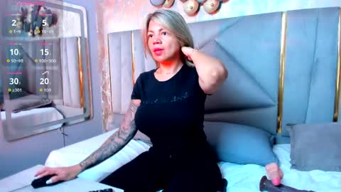 Gaby Santos online show from 05/02/26, 12:10