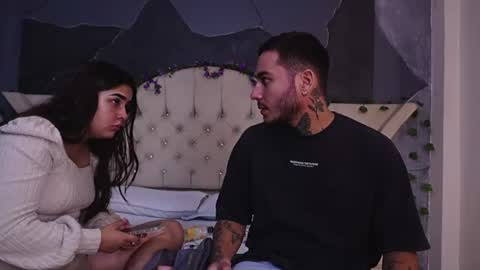 Snapshot of gabbyanddominic chatting on 07/15/26, 12:21 Gabby And Dominic online show from 07/15/26, 12:21