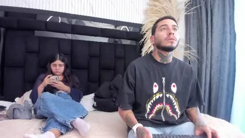 Snapshot of gabbyanddominic chatting on 07/28/26, 12:12 Gabby And Dominic online show from 07/28/26, 12:12
