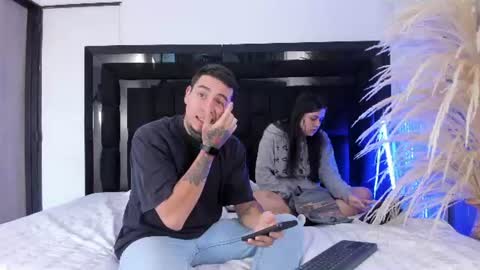 Snapshot of gabbyanddominic chatting on 08/04/26, 11:57 Gabby And Dominic online show from 08/04/26, 11:57