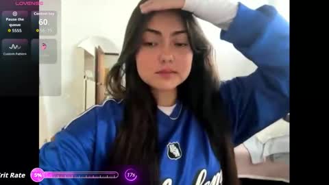 Snapshot of gabbyfoox chatting on 10/05/25, 05:44 gabbyfoox online show from 10/05/25, 05:44