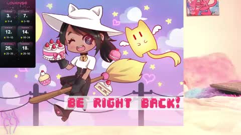 Snapshot of gabi_m chatting on 01/30/25, 03:51 please follow my friendasya zas online show from 01/30/25, 03:51