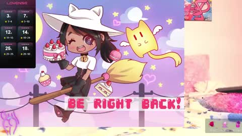 Snapshot of gabi_m chatting on 02/02/25, 01:19 please follow my friendasya zas online show from 02/02/25, 01:19