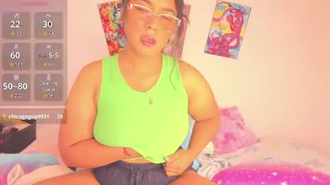 Snapshot of gabi_m chatting on 07/27/26, 01:29 please follow my friendasya zas online show from 07/27/26, 01:29
