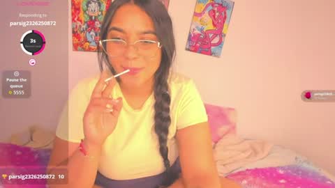 Snapshot of gabi_m chatting on 07/31/26, 11:37 please follow my friendasya zas online show from 07/31/26, 11:37
