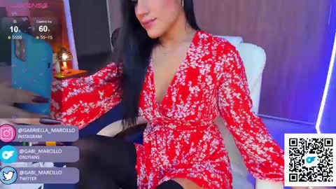 Gabriella Marcillo online show from 03/07/25, 03:08
