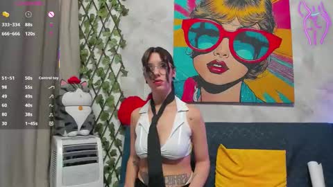 Gabi Morgan online show from 11/16/25, 08:58