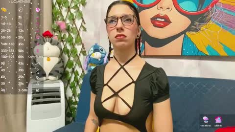 Gabi Morgan online show from 04/12/26, 08:58