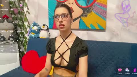 Gabi Morgan online show from 05/02/26, 09:42