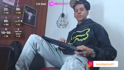 Gabo online show from 12/19/24, 04:56