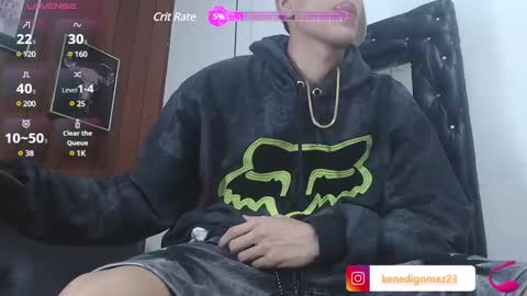 Gabo online show from 02/01/25, 02:05