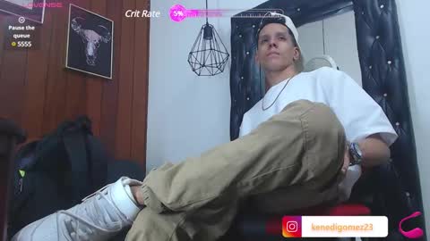 Gabo online show from 02/04/25, 03:11