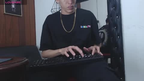 Gabo online show from 02/17/25, 02:31