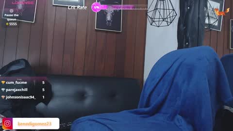 Gabo online show from 02/17/25, 05:36