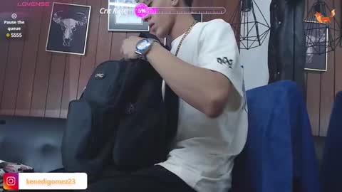 Gabo online show from 02/21/25, 03:23