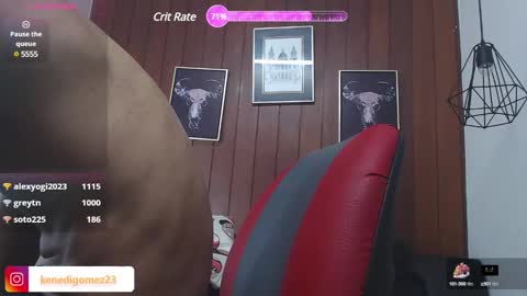 Gabo online show from 02/28/25, 09:36