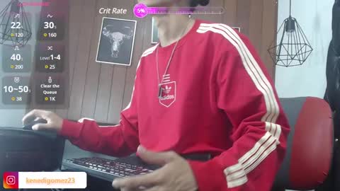 Gabo online show from 03/12/25, 03:35