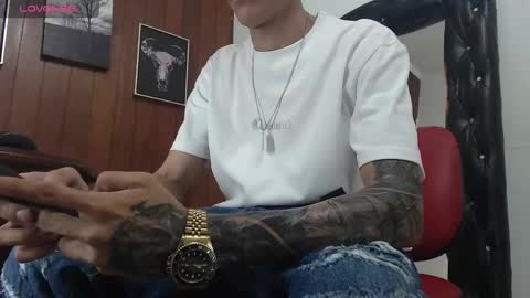 Gabo online show from 09/10/25, 03:28