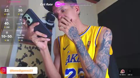 Gabo online show from 11/24/25, 02:06