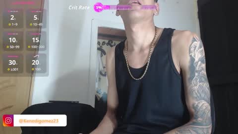 Gabo online show from 12/18/25, 07:58